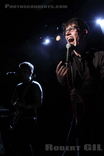 THE WANKIN' NOODLES - 2010-06-24 - PARIS - La Maroquinerie - 